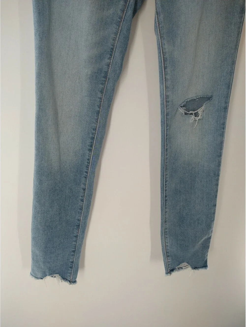 Old Navy Girls Size 16 Jeans Rockstar Jeggings 066
